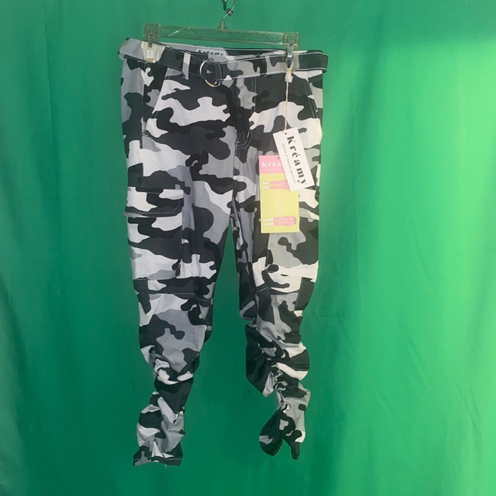 Camo Pants